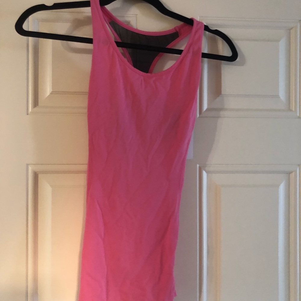 Peach Ipanema Tank